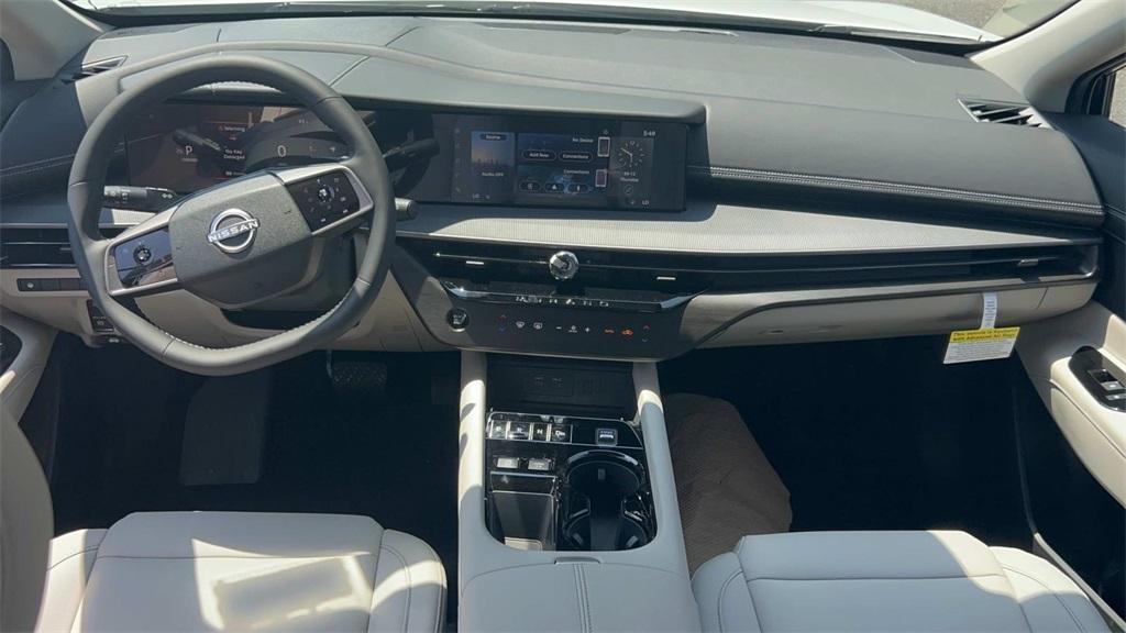 new 2025 Nissan Murano car, priced at $46,095
