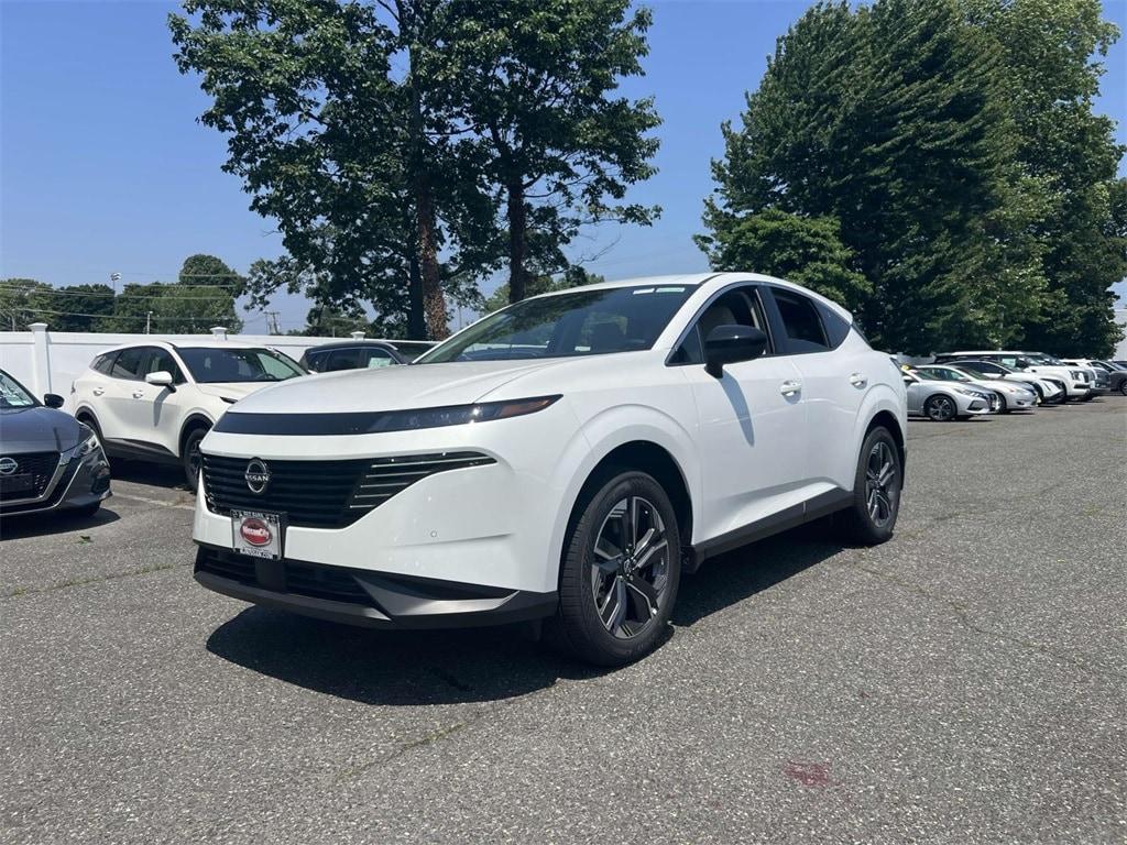 new 2025 Nissan Murano car, priced at $46,095