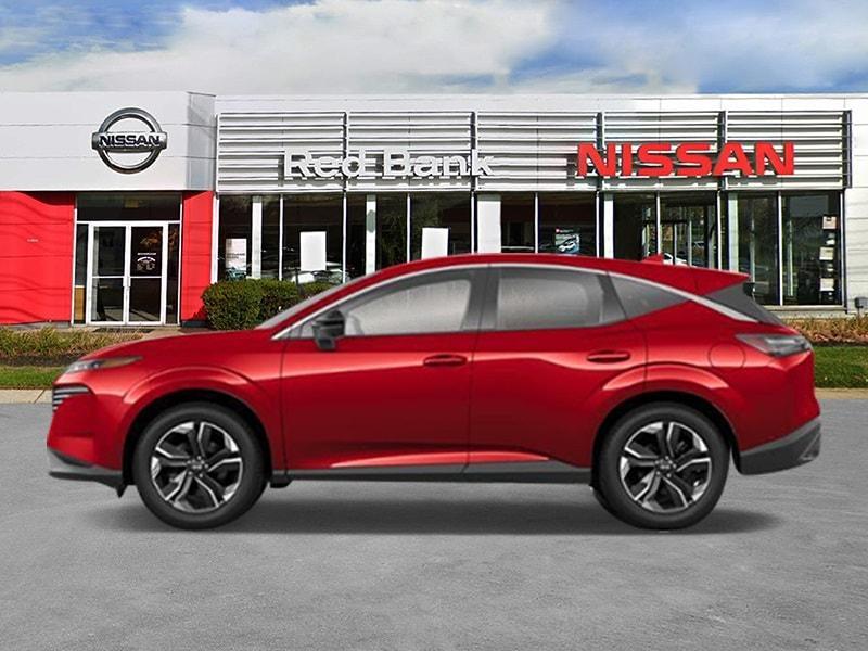 new 2025 Nissan Murano car, priced at $49,165