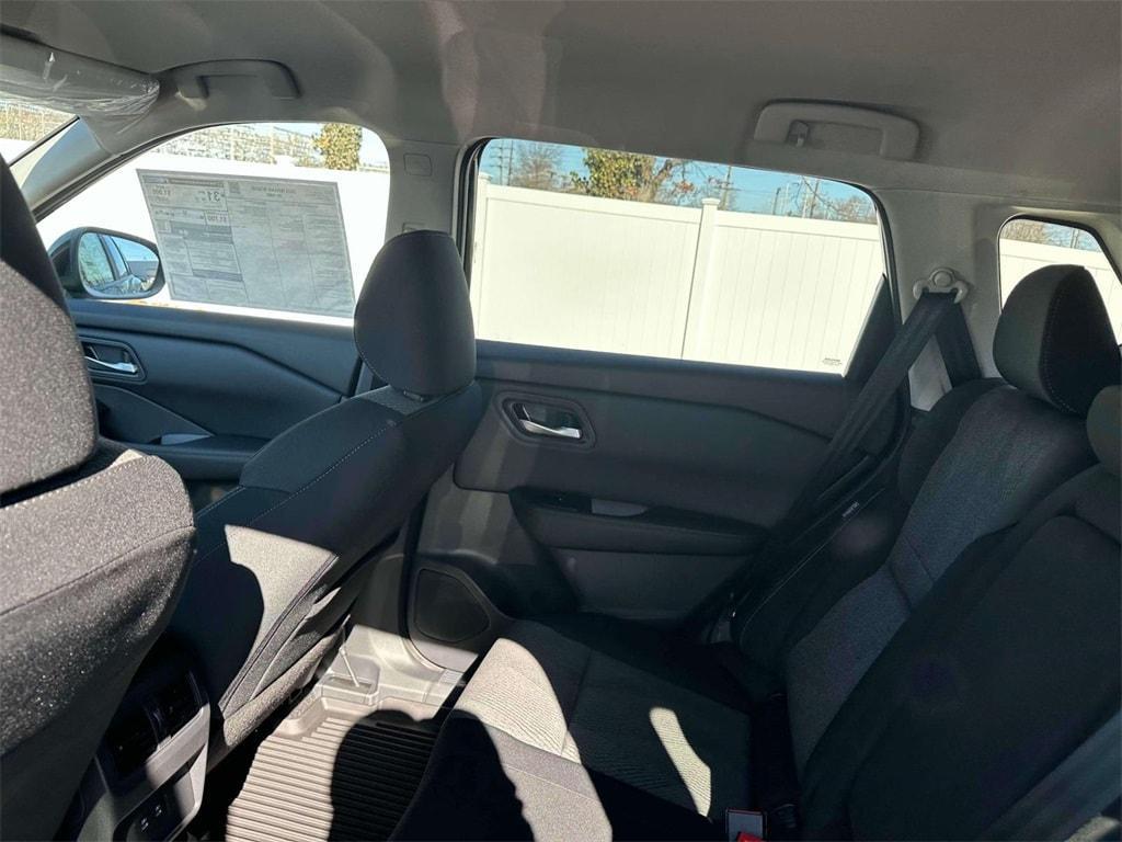 new 2025 Nissan Rogue car, priced at $35,045