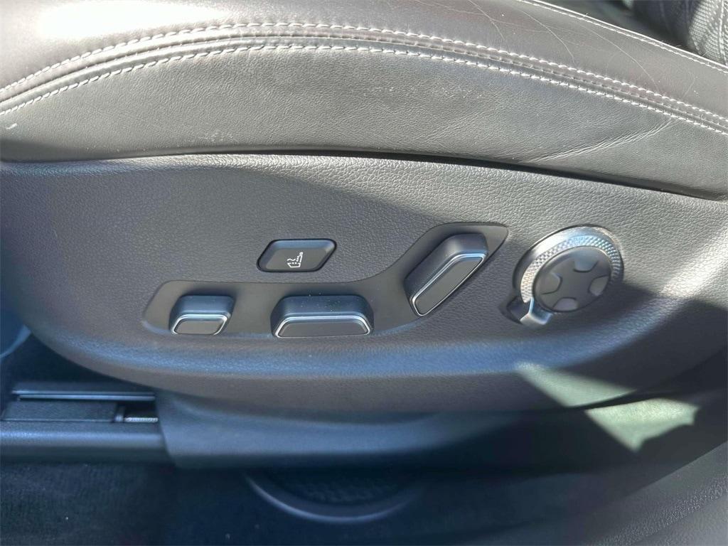 used 2024 Genesis GV70 car, priced at $52,988