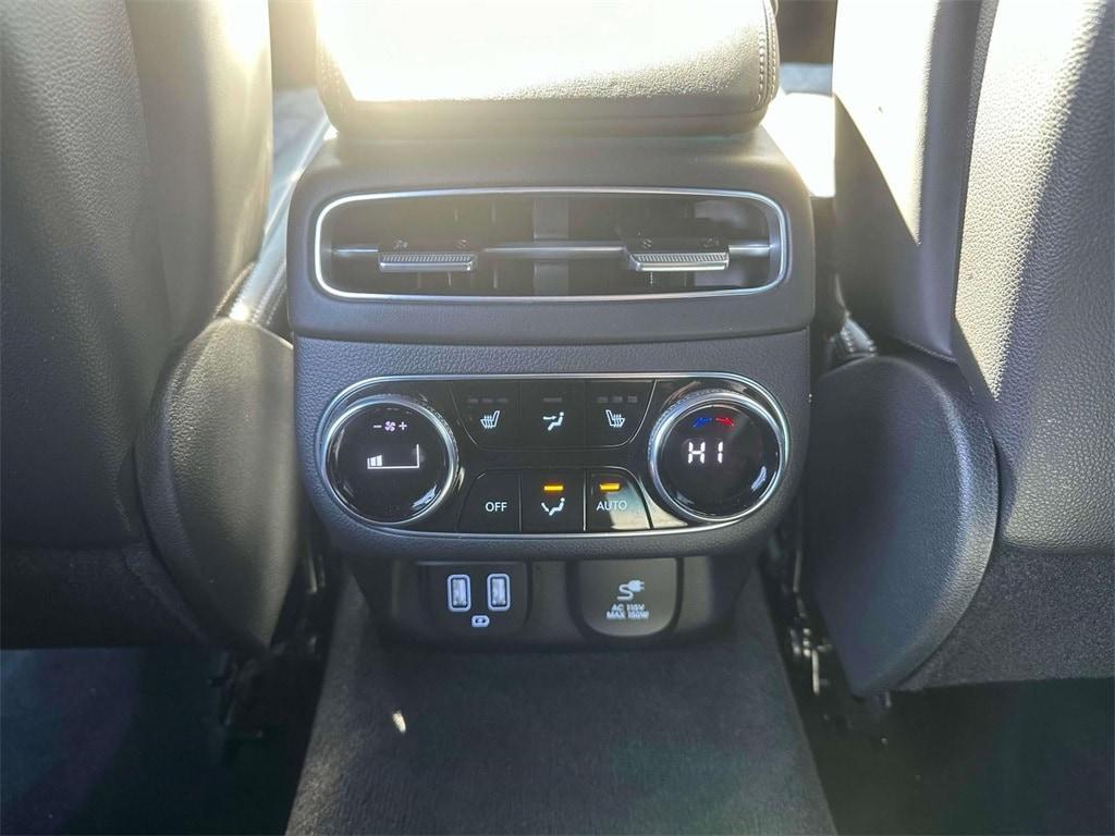 used 2024 Genesis GV70 car, priced at $52,988