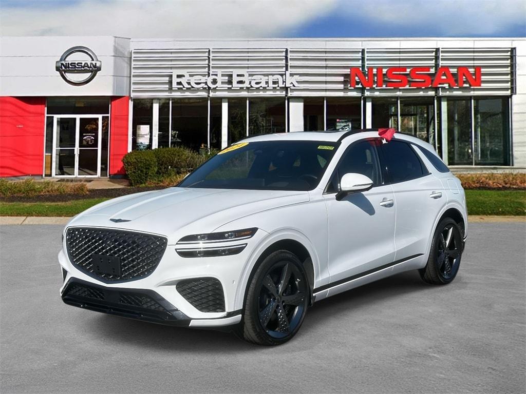 used 2024 Genesis GV70 car, priced at $52,988