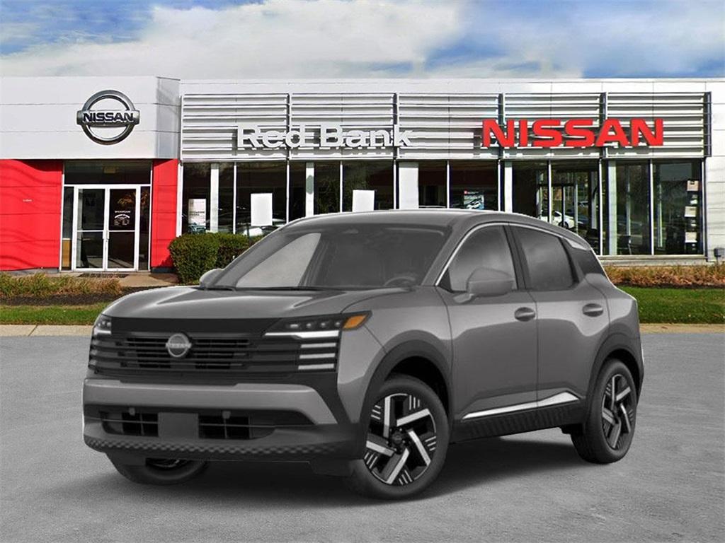 new 2025 Nissan Kicks car, priced at $27,180