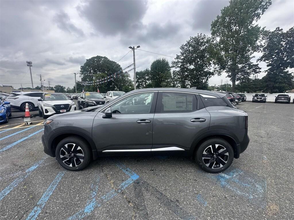 new 2025 Nissan Kicks car, priced at $27,180