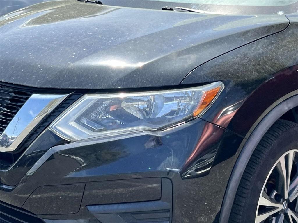 used 2019 Nissan Rogue car, priced at $17,600