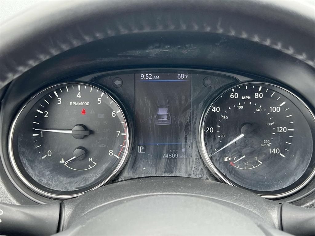 used 2019 Nissan Rogue car, priced at $16,999