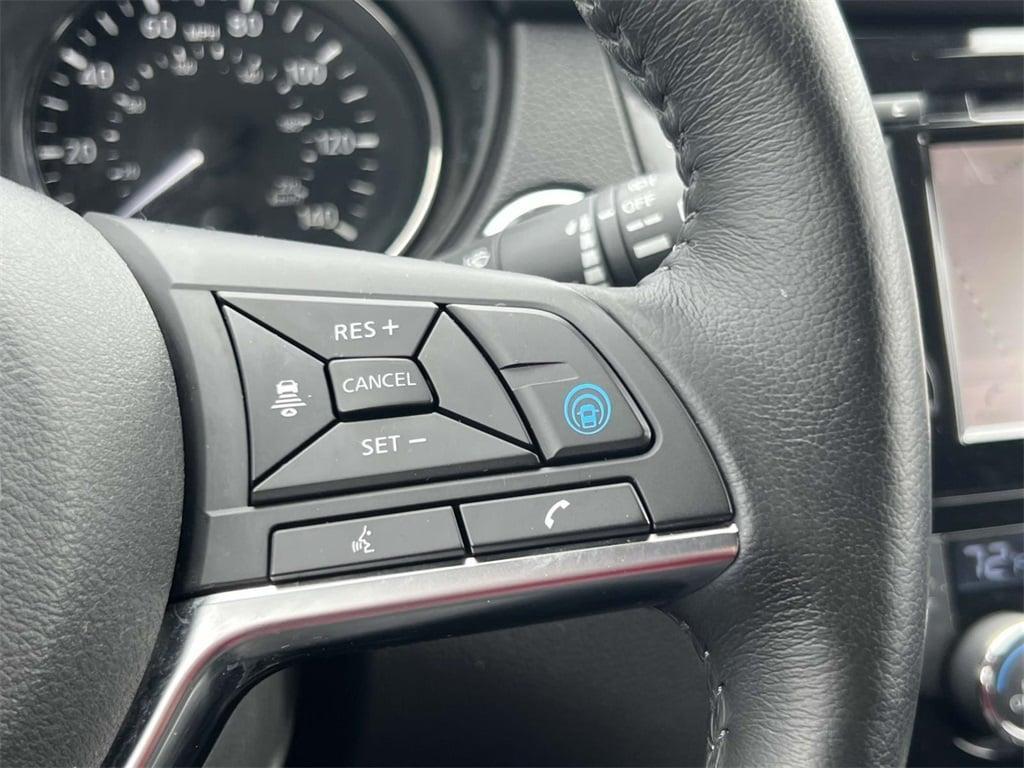 used 2019 Nissan Rogue car, priced at $16,999