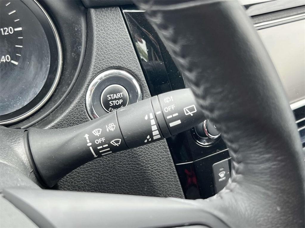 used 2019 Nissan Rogue car, priced at $16,999