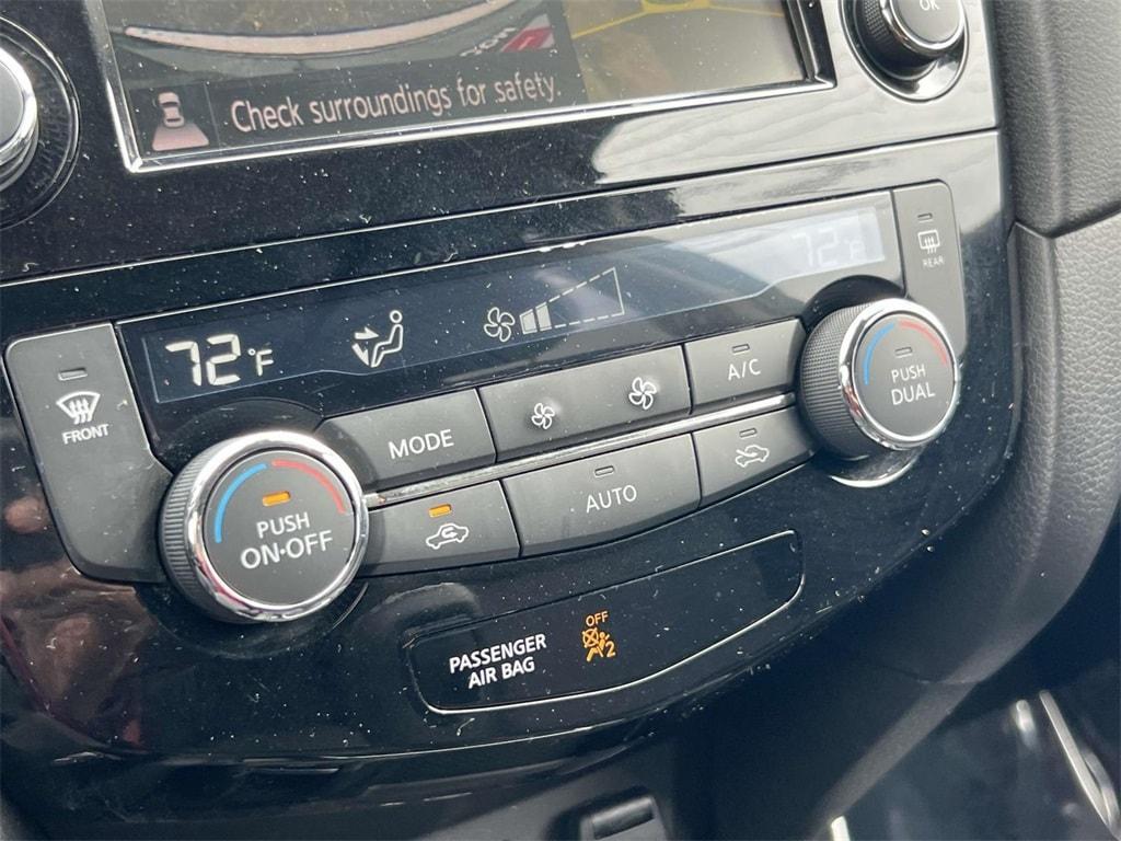 used 2019 Nissan Rogue car, priced at $16,999