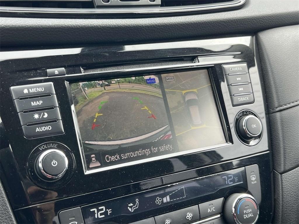 used 2019 Nissan Rogue car, priced at $16,999