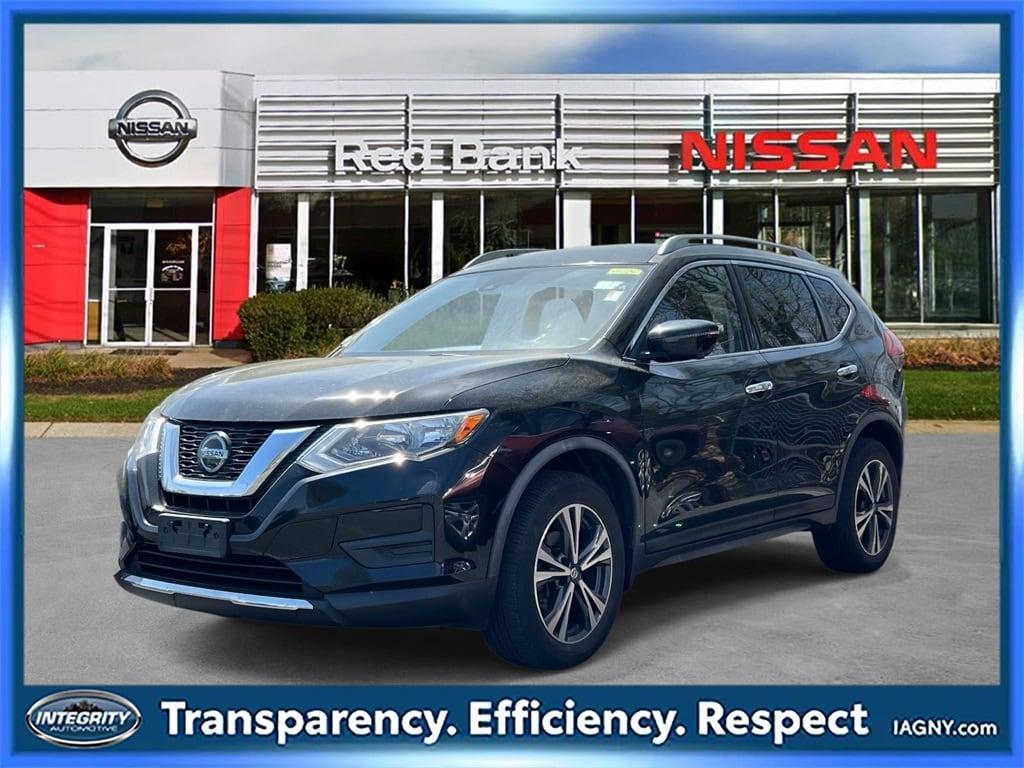 used 2019 Nissan Rogue car, priced at $17,600