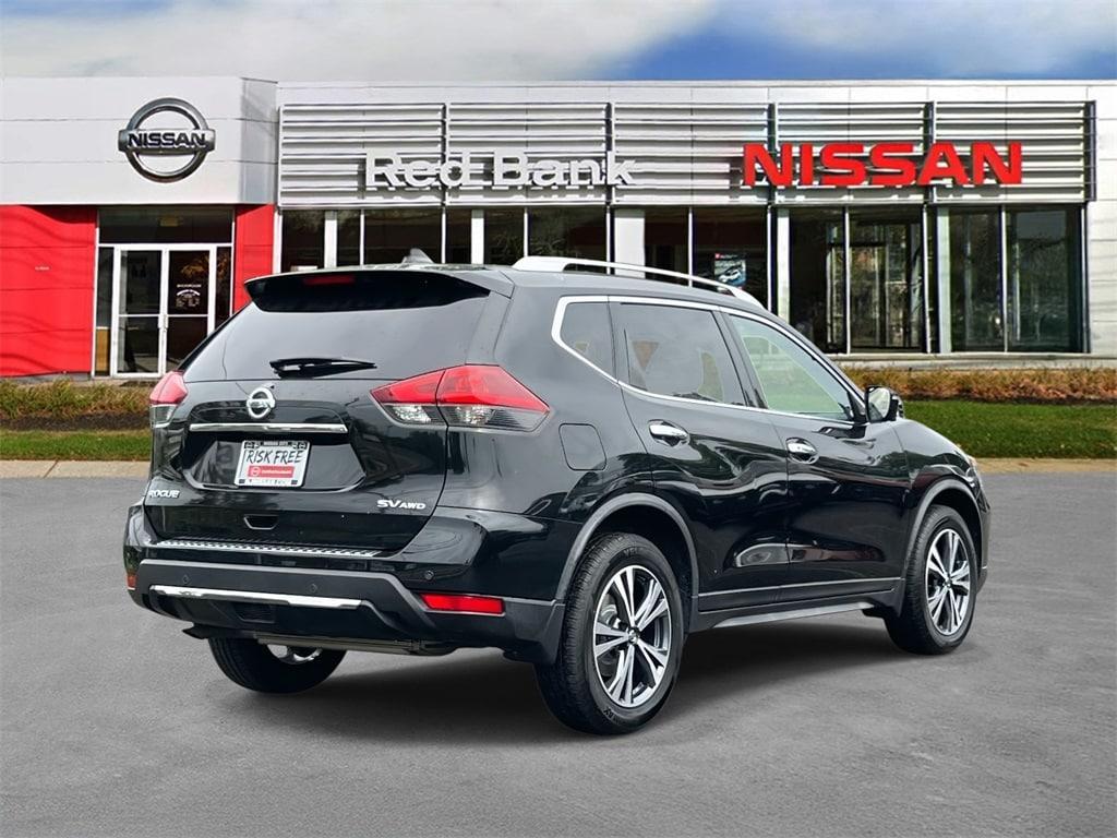 used 2019 Nissan Rogue car, priced at $16,999