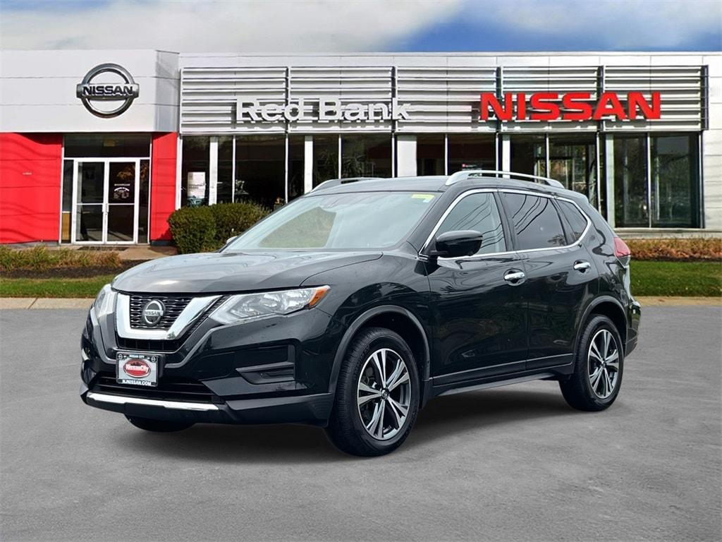 used 2019 Nissan Rogue car, priced at $16,999