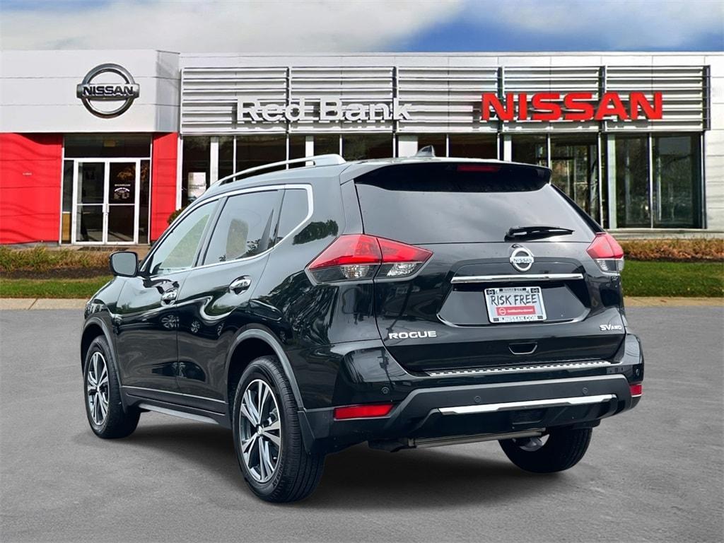 used 2019 Nissan Rogue car, priced at $16,999