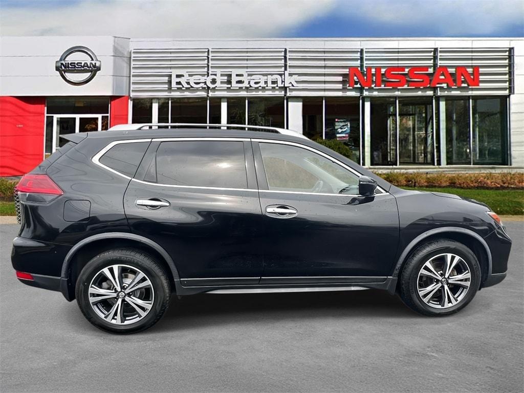 used 2019 Nissan Rogue car, priced at $16,999