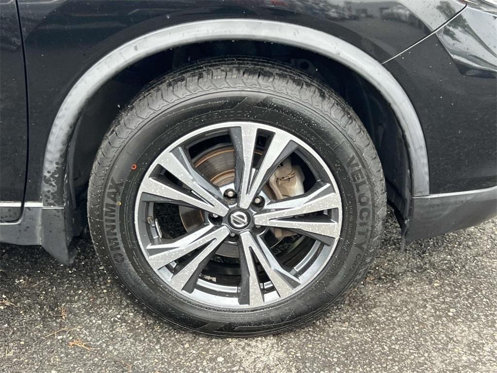 used 2019 Nissan Rogue car, priced at $16,999