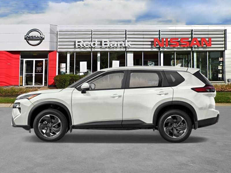 new 2025 Nissan Rogue car, priced at $35,100