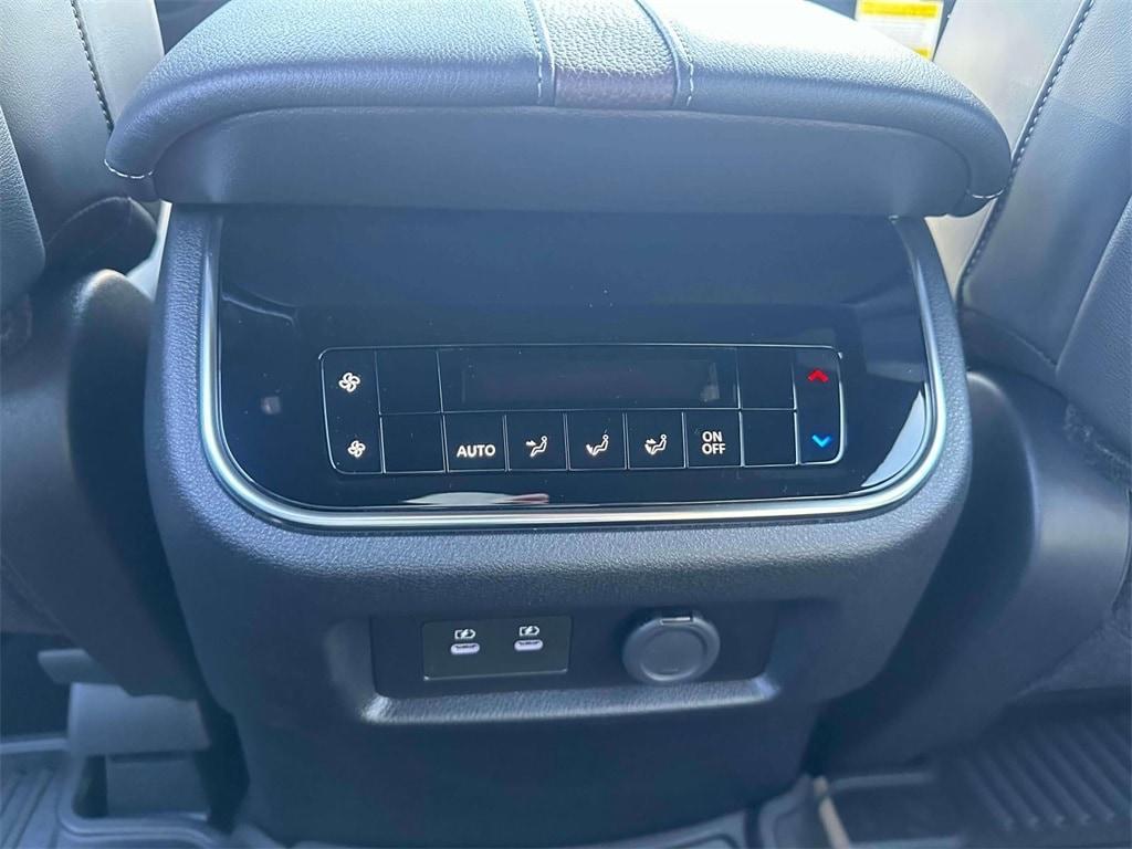 new 2025 Nissan Armada car, priced at $73,910
