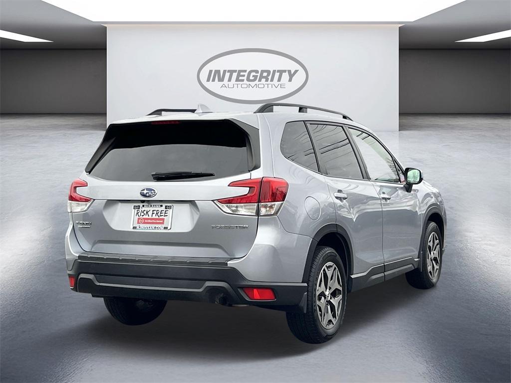 used 2020 Subaru Forester car, priced at $19,888