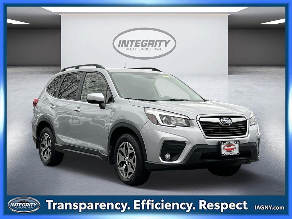 used 2020 Subaru Forester car, priced at $19,888