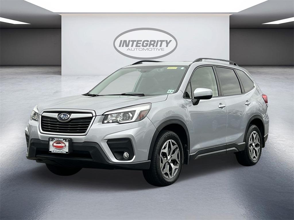 used 2020 Subaru Forester car, priced at $19,888