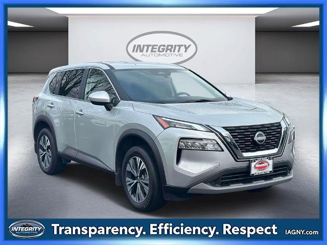 used 2023 Nissan Rogue car, priced at $26,934