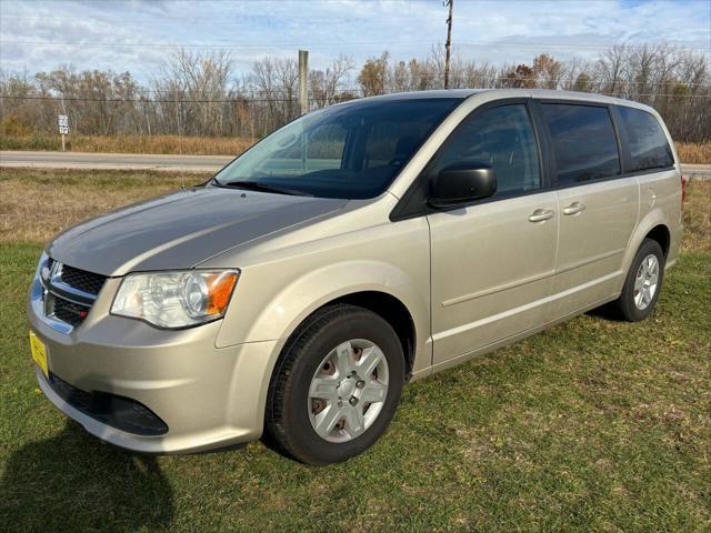 used 2013 Dodge Grand Caravan car, priced at $4,000