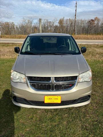 used 2013 Dodge Grand Caravan car, priced at $4,000