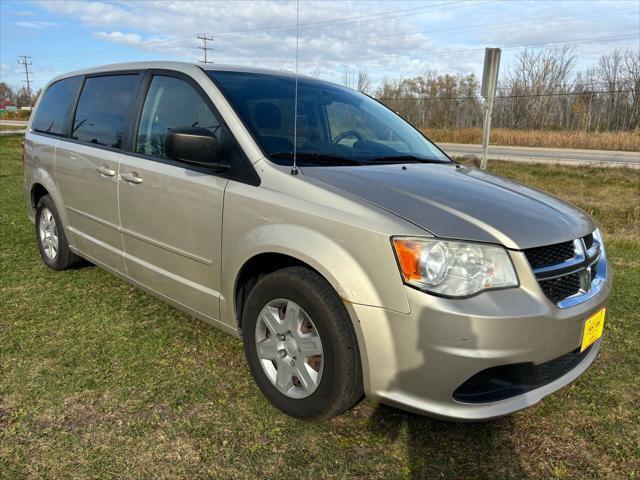 used 2013 Dodge Grand Caravan car, priced at $4,000