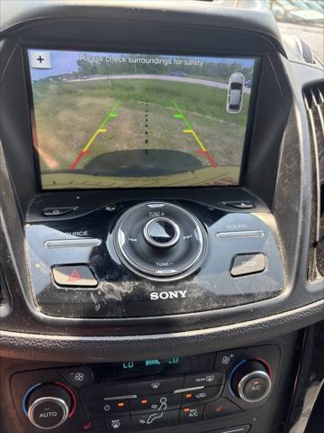 used 2017 Ford Escape car, priced at $9,000