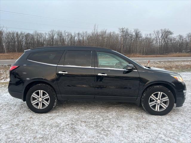 used 2015 Chevrolet Traverse car, priced at $13,000