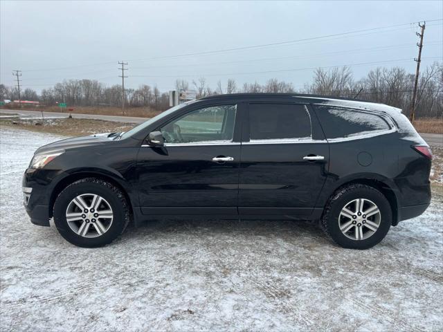 used 2015 Chevrolet Traverse car, priced at $13,000