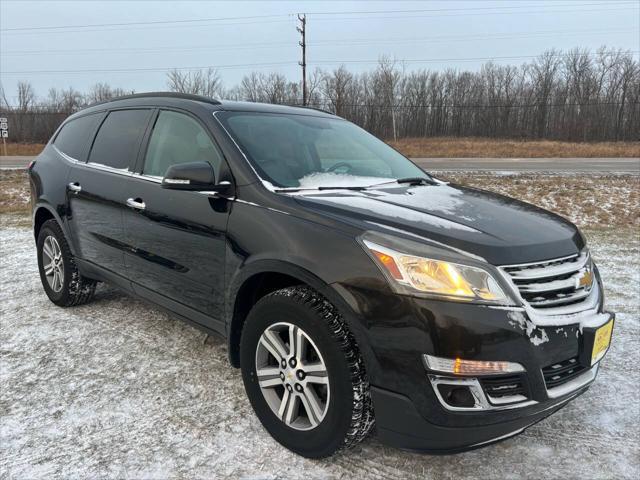 used 2015 Chevrolet Traverse car, priced at $13,000