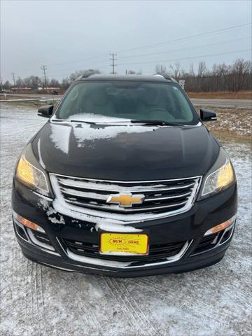 used 2015 Chevrolet Traverse car, priced at $13,000