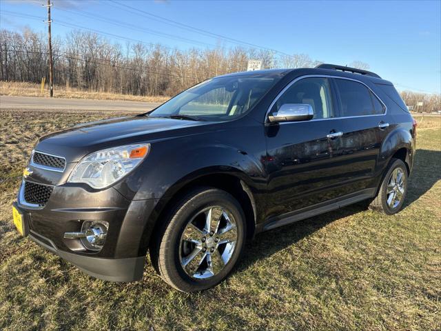 used 2014 Chevrolet Equinox car, priced at $9,000