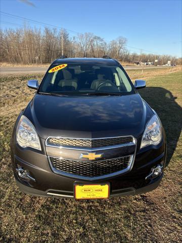 used 2014 Chevrolet Equinox car, priced at $9,000