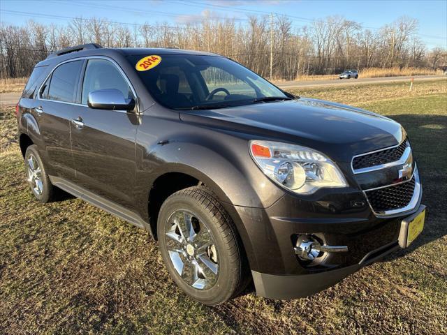 used 2014 Chevrolet Equinox car, priced at $9,000
