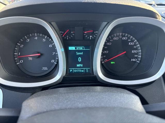 used 2014 Chevrolet Equinox car, priced at $9,000