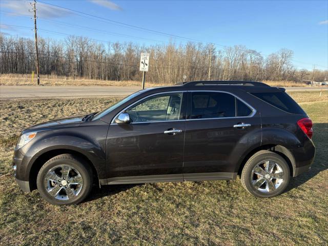 used 2014 Chevrolet Equinox car, priced at $9,000