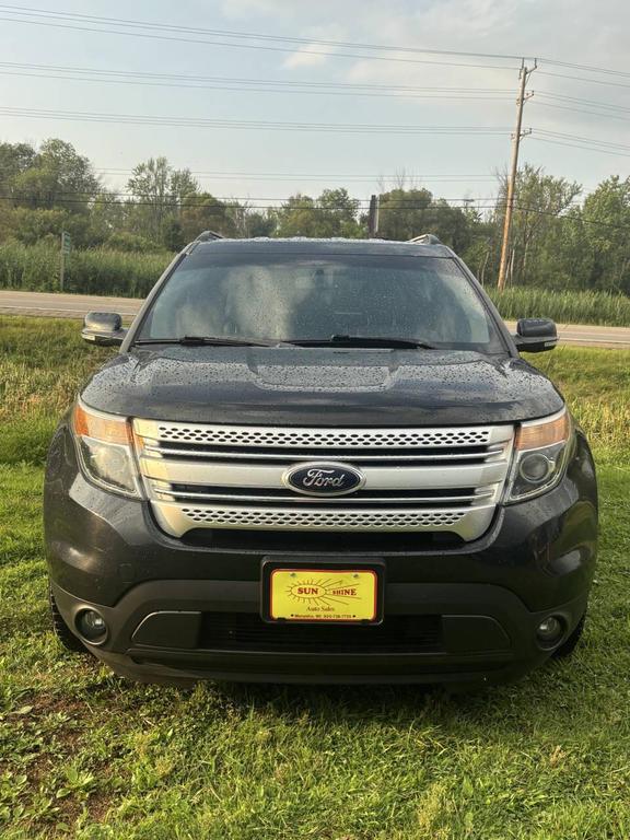 used 2013 Ford Explorer car, priced at $7,000