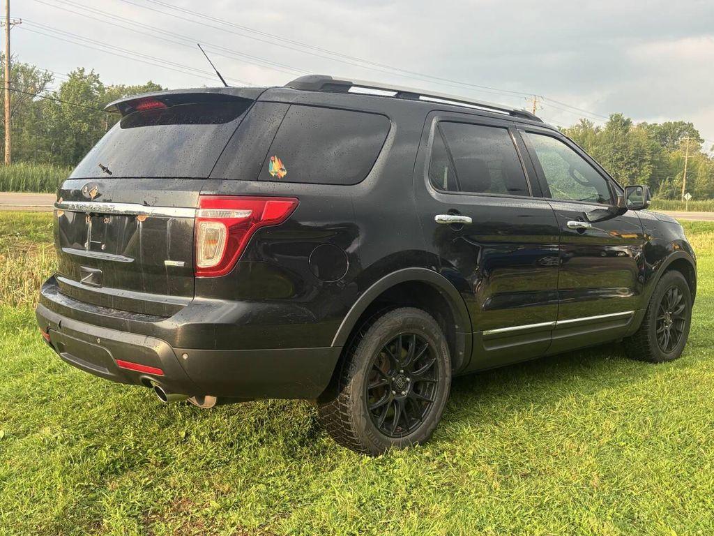 used 2013 Ford Explorer car, priced at $7,000