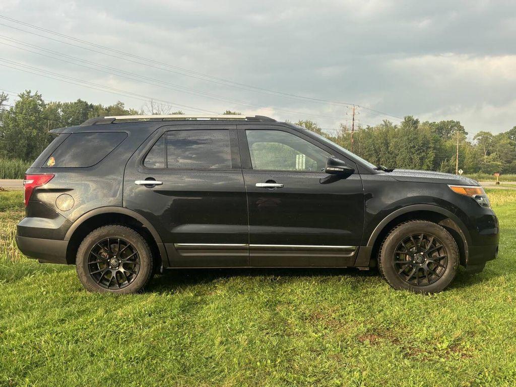 used 2013 Ford Explorer car, priced at $7,000