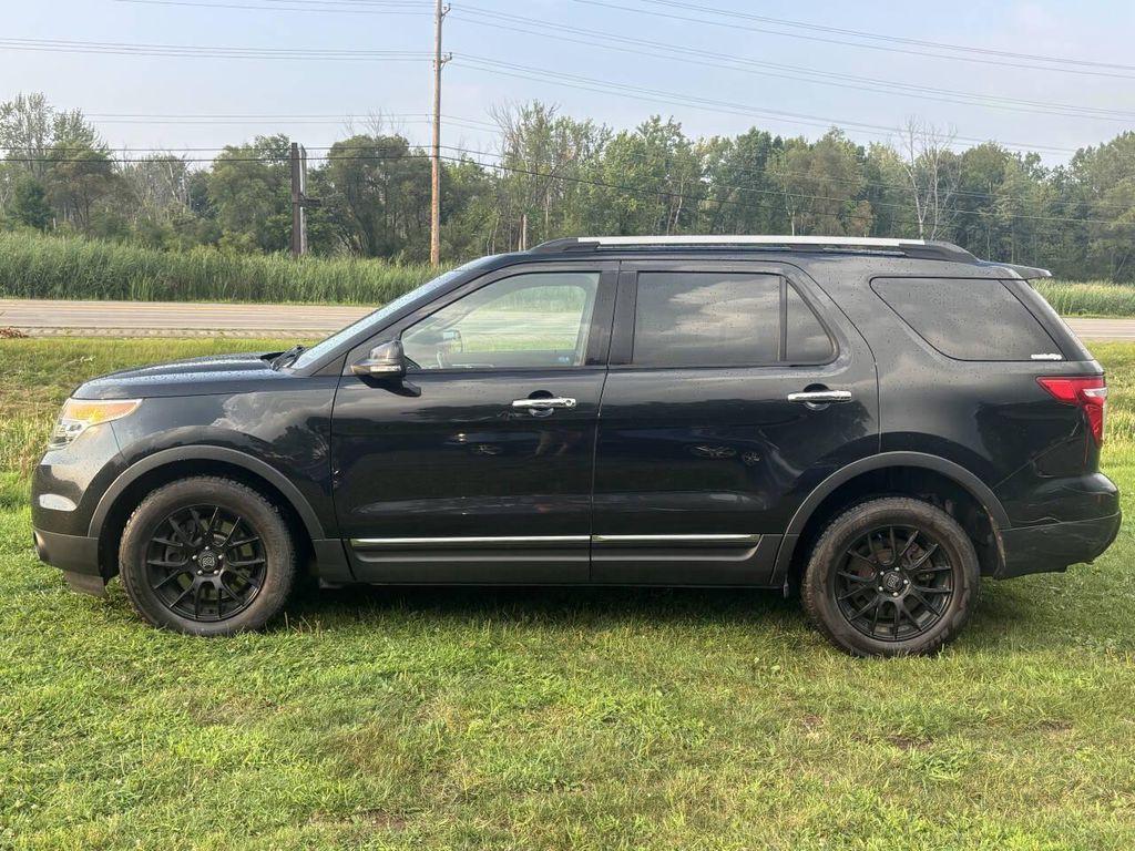 used 2013 Ford Explorer car, priced at $7,000