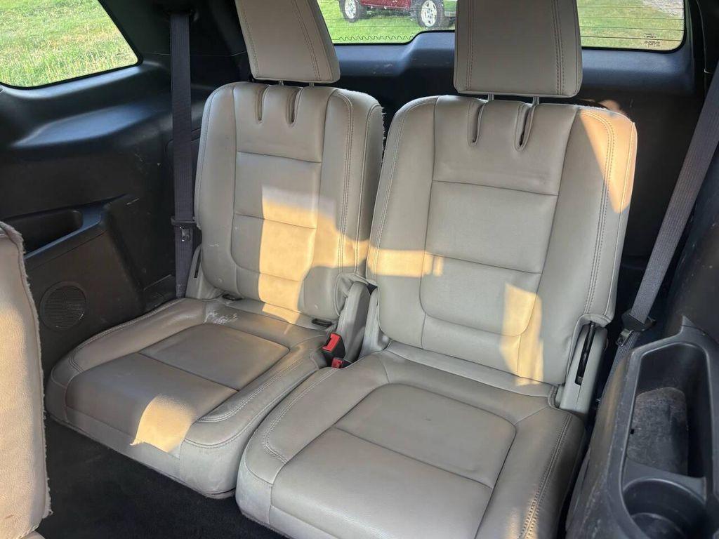 used 2013 Ford Explorer car, priced at $7,000