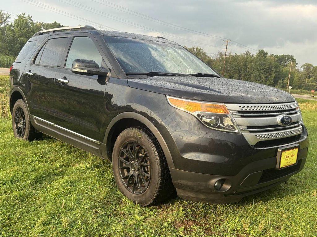 used 2013 Ford Explorer car, priced at $7,000
