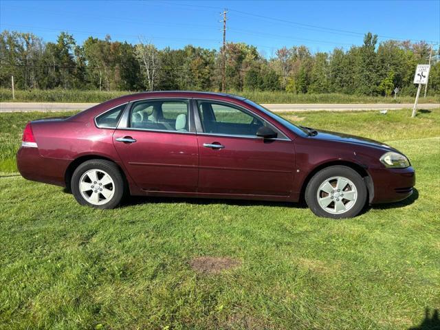 used 2007 Chevrolet Impala car, priced at $4,000