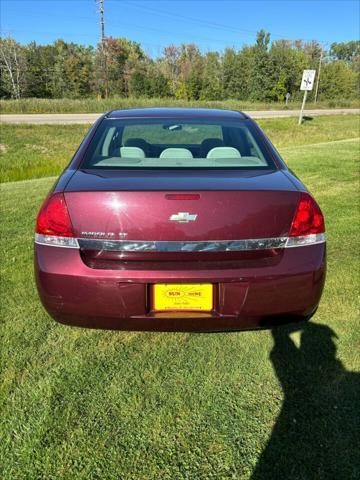 used 2007 Chevrolet Impala car, priced at $4,000