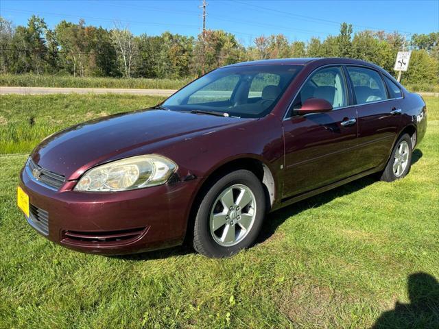 used 2007 Chevrolet Impala car, priced at $4,000