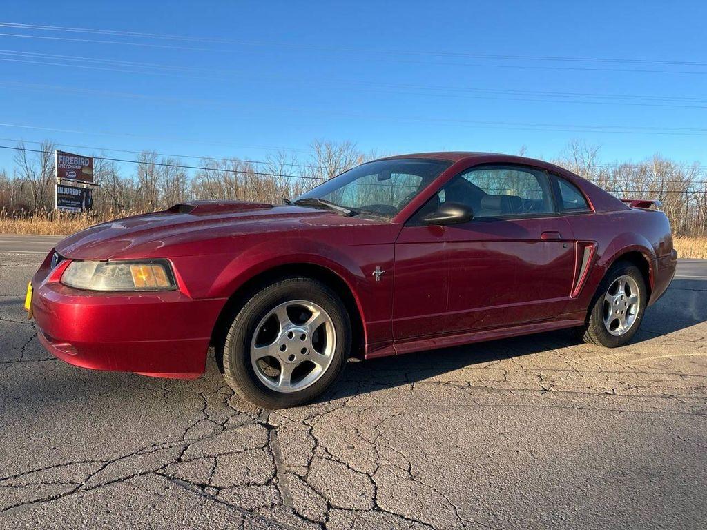 used 2003 Ford Mustang car, priced at $4,000